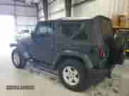 2018 Jeep Wrangler Sport with VIN 1C4AJWAG1JL829448, listed as a Copart auction lot 54663785 with 94,487 mi miles and Salvage title. Bid and sale history available at DreamBid. Image 2.