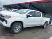 2023 Chevrolet Silverado 1500 LT with VIN 1GCPDDEK4PZ308332, listed as a IAAI auction lot 42787018 with 43,313 mi miles and . Bid and sale history available at DreamBid. Image 14.