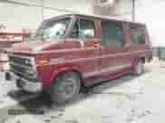 1992 Chevrolet Chevy Van with VIN 1GBEG25K9N7122995, listed as a IAAI auction lot 42939853 with 140,765 mi miles and . Bid and sale history available at DreamBid. Image 2.