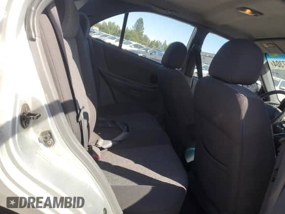 2005 Hyundai Accent GLS с VIN KMHCG45C55U623340, выставлен на аукционе Copart как лот 59587304 с пробегом 275 364 миль миль и Списание • Salvage title. История ставок и продаж доступна на DreamBid. Изображение 11.