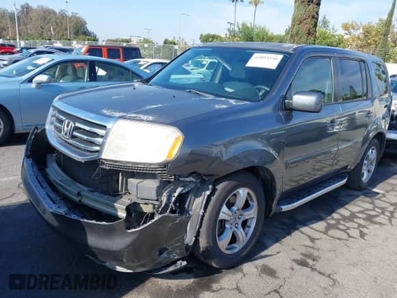 2013 Honda Pilot EX с VIN 5FNYF3H4XDB013307, выставлен на аукционе IAAI как лот 42893550 с пробегом 132 173 миль миль и . История ставок и продаж доступна на DreamBid. Изображение 17.
