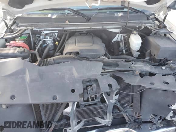 2007 Chevrolet Silverado 2500HD 1LT with VIN 1GCHK23K77F555945, listed as a Copart auction lot 47702665 with 112,326 mi miles and Salvage title. Bid and sale history available at DreamBid. Image 13.