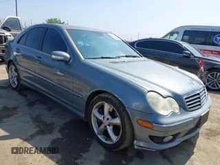 2005 Mercedes-Benz C 230 Kompressor with VIN WDBRF40J35A812477, listed as a IAAI auction lot 42629603 with 149,321 mi miles and . Bid and sale history available at DreamBid. Image 1.