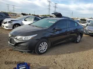 2017 Chevrolet Cruze LS с VIN 1G1BC5SM0H7255319, выставлен на аукционе Copart как лот 90449765 с пробегом 117 618 миль миль и Чистый • Clean title. История ставок и продаж доступна на DreamBid. Изображение 1.