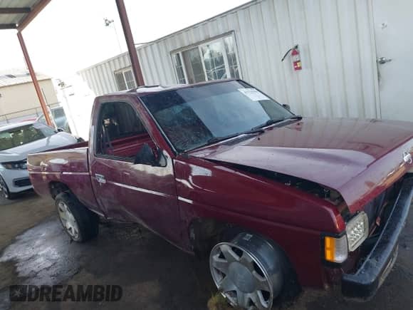 1994 Nissan Frontier with VIN 1N6SD11S8RC306682, listed as a IAAI auction lot 41725950 with 169,022 mi miles and . Bid and sale history available at DreamBid. Image 13.