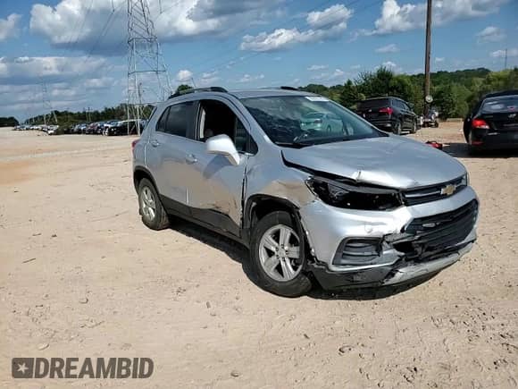 2020 Chevrolet Trax LT с VIN KL7CJLSB6LB335876, выставлен на аукционе Copart как лот 80655785 с пробегом Не указан миль и Списание • Salvage title. История ставок и продаж доступна на DreamBid. Изображение 14.