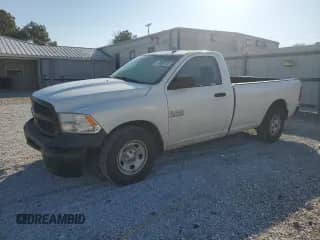 2014 Ram 1500 Tradesman с VIN 3C6JR6DG7EG292440, выставлен на аукционе Copart как лот 88960105 с пробегом 191 508 миль миль и Списание • Salvage title. История ставок и продаж доступна на DreamBid. Изображение 1.