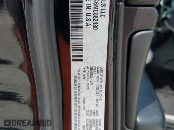 2021 Jeep Grand Cherokee Limited X z VIN 1C4RJFBG6MC882930, wystawiony jako Copart lot #63916605 z przebiegiem 48 915 mil mil oraz Nie do naprawy • Non repairable. Historia ofert i sprzedaży dostępna na DreamBid. Obrazek 14.