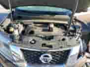 2015 Nissan Pathfinder SL with VIN 5N1AR2MN0FC709915, listed as a Copart auction lot 84930685 with 112,292 mi miles and Salvage title. Bid and sale history available at DreamBid. Image 11.