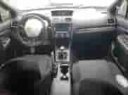 2021 Subaru WRX with VIN JF1VA1A65M9809464, listed as a Copart auction lot 67266665 with 48,262 mi miles and Salvage title. Bid and sale history available at DreamBid. Image 8.