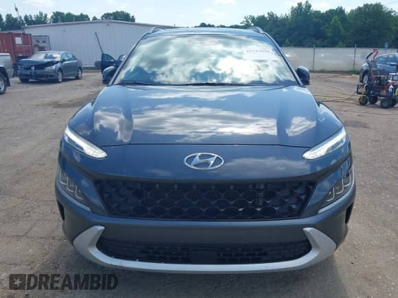 2022 Hyundai Kona Limited с VIN KM8K53A35NU776558, выставлен на аукционе IAAI как лот 42727950 с пробегом 86 959 миль миль и . История ставок и продаж доступна на DreamBid. Изображение 12.