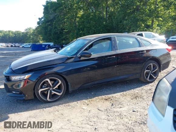 2020 Honda Accord Sport с VIN 1HGCV2F38LA003238, выставлен на аукционе IAAI как лот 42813001 с пробегом 95 302 миль миль и . История ставок и продаж доступна на DreamBid. Изображение 14.