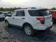 2014 Ford Explorer z VIN 1FM5K8B86EGA92694, wystawiony jako Copart lot #83830375 z przebiegiem 161 710 mil mil oraz Szkoda całkowita • Salvage title. Historia ofert i sprzedaży dostępna na DreamBid. Obrazek 2.
