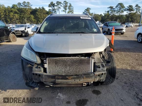 2016 Chevrolet Traverse LT z VIN 1GNKRGKD1GJ258305, wystawiony jako Copart lot #89497545 z przebiegiem 254 775 mil mil oraz Szkoda całkowita • Salvage title. Historia ofert i sprzedaży dostępna na DreamBid. Obrazek 5.