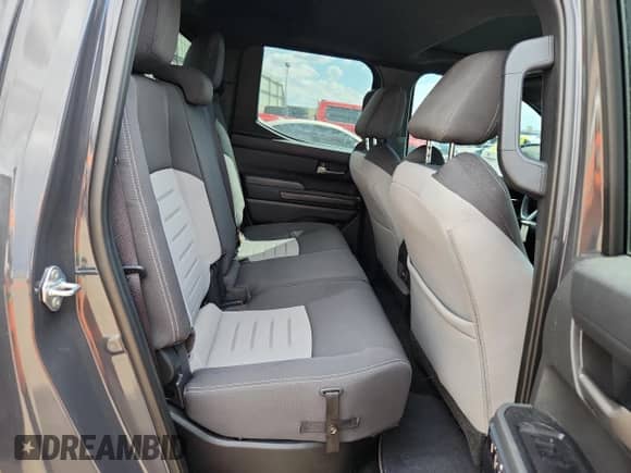 2024 Toyota Tacoma TRD Off Road with VIN 3TMLB5JN7RM003373, listed as a Copart auction lot 69316065 with 45,905 mi miles and Salvage title. Bid and sale history available at DreamBid. Image 10.