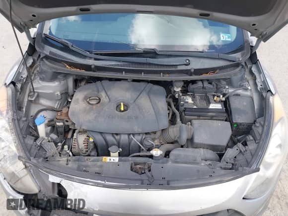 2013 Hyundai Elantra z VIN KMHD35LE2DU119644, wystawiony jako IAAI lot #43297998 z przebiegiem 184 464 mil mil oraz . Historia ofert i sprzedaży dostępna na DreamBid. Obrazek 10.