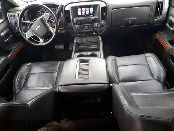 2017 Chevrolet Silverado 1500 LTZ с VIN 1GCVKSEC4HZ181058, выставлен на аукционе Copart как лот 80329495 с пробегом 103 071 миль миль и Списание • Salvage title. История ставок и продаж доступна на DreamBid. Изображение 8.