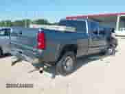 2007 Chevrolet Silverado 2500HD LT1 with VIN 1GCHC23D47F182121, listed as a IAAI auction lot 42391200 with Not provided miles and . Bid and sale history available at DreamBid. Image 4.