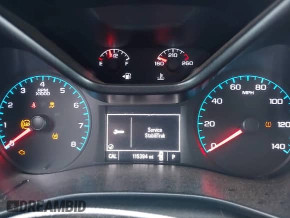 2017 Chevrolet Colorado 2WD WT с VIN 1GCGSBEA7H1265784, выставлен на аукционе IAAI как лот 42078479 с пробегом 115 394 миль миль и . История ставок и продаж доступна на DreamBid. Изображение 7.