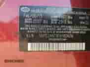 2015 Hyundai Sonata SE z VIN 5NPE24AF9FH182626, wystawiony jako Copart lot #84282245 z przebiegiem 98 199 mil mil oraz Szkoda całkowita • Salvage title. Historia ofert i sprzedaży dostępna na DreamBid. Obrazek 12.