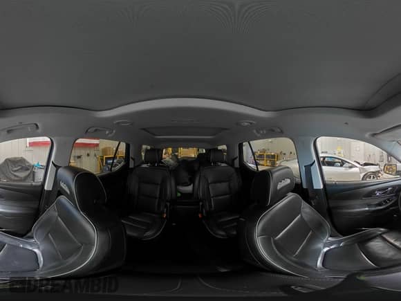 2021 Chevrolet Traverse High Country z VIN 1GNEVNKW6MJ145007, wystawiony jako Copart lot #57670655 z przebiegiem 87 673 mil mil oraz Szkoda całkowita • Salvage title. Historia ofert i sprzedaży dostępna na DreamBid. Obrazek 15.