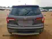 2019 Honda Pilot EX with VIN 5FNYF5H34KB028496, listed as a Copart auction lot 56552835 with 114,844 mi miles and Salvage title. Bid and sale history available at DreamBid. Image 6.