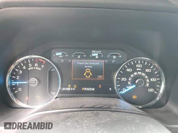 2017 Ford F-150 XL с VIN 1FTFW1EG6HFC22085, выставлен на аукционе Copart как лот 68841415 с пробегом 81 268 миль миль и Списание • Salvage title. История ставок и продаж доступна на DreamBid. Изображение 9.