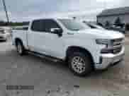 2020 Chevrolet Silverado 1500 LT with VIN 3GCUYDET6LG189239, listed as a Copart auction lot 67071715 with 108,272 mi miles and Salvage title. Bid and sale history available at DreamBid. Image 4.