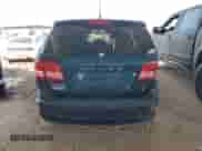 2015 Dodge Journey SE with VIN 3C4PDCAB2FT600003, listed as a Copart auction lot 68659695 with 168,396 mi miles and Salvage title. Bid and sale history available at DreamBid. Image 6.