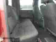 2023 Nissan Frontier Pro-4X z VIN 1N6ED1EK9PN607454, wystawiony jako Copart lot #69409465 z przebiegiem 42 357 mil mil oraz Szkoda całkowita • Salvage title. Historia ofert i sprzedaży dostępna na DreamBid. Obrazek 10.