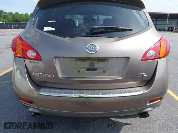 2009 Nissan Murano S с VIN JN8AZ18U69W023062, выставлен на аукционе IAAI как лот 42181193 с пробегом 182 300 миль миль и . История ставок и продаж доступна на DreamBid. Изображение 15.