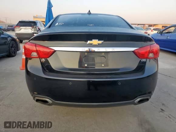 2016 Chevrolet Impala LTZ z VIN 2G1145S31G9148356, wystawiony jako Copart lot #80021655 z przebiegiem 143 735 mil mil oraz Czysty tytuł • Clean title. Historia ofert i sprzedaży dostępna na DreamBid. Obrazek 6.