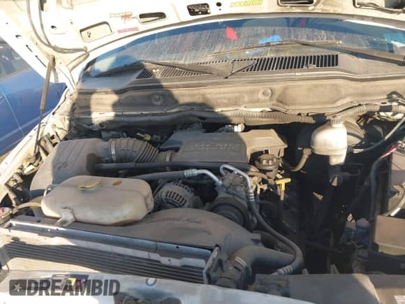 2004 Dodge 1500 SLT with VIN 1D7HA18D14S620353, listed as a IAAI auction lot 41365227 with 187,352 mi miles and . Bid and sale history available at DreamBid. Image 10.