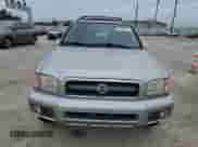 2002 Nissan Pathfinder SE with VIN JN8DR09Y62W729530, listed as a Copart auction lot 67353045 with 198,185 mi miles and Clean title. Bid and sale history available at DreamBid. Image 5.