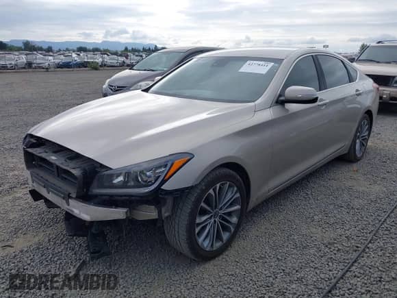 2015 Hyundai Genesis 3.8L с VIN KMHGN4JE2FU095062, выставлен на аукционе IAAI как лот 42778411 с пробегом 139 400 миль миль и . История ставок и продаж доступна на DreamBid. Изображение 19.
