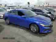 2024 Hyundai Elantra SEL с VIN KMHLM4DGXRU719967, выставлен на аукционе Copart как лот 85144775 с пробегом 9 721 миль миль и Чистый • Clean title. История ставок и продаж доступна на DreamBid. Изображение 4.