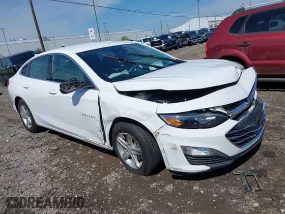 2023 Chevrolet Malibu LS с VIN 1G1ZC5ST2PF147696, выставлен на аукционе IAAI как лот 42385272 с пробегом 70 798 миль миль и . История ставок и продаж доступна на DreamBid. Изображение 1.