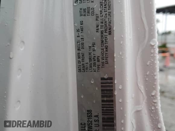 2021 Jeep Wrangler Unlimited Rubicon with VIN 1C4HJXFG0MW521638, listed as a Copart auction lot 48973725 with 41,695 mi miles and Salvage title. Bid and sale history available at DreamBid. Image 15.