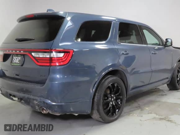 2020 Dodge Durango GT z VIN 1C4RDHDG8LC184253, wystawiony jako Copart lot #85939385 z przebiegiem 65 374 mil mil oraz Szkoda całkowita • Salvage title. Historia ofert i sprzedaży dostępna na DreamBid. Obrazek 3.