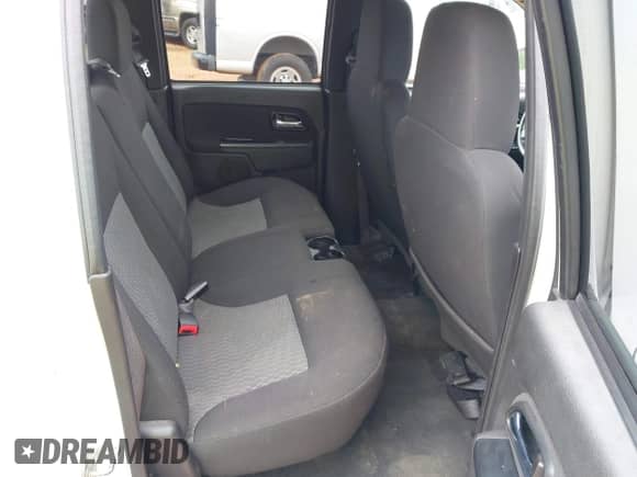 2012 Chevrolet Colorado 1LT с VIN 1GCHTCFE3C8104390, выставлен на аукционе IAAI как лот 42927386 с пробегом 166 959 миль миль и . История ставок и продаж доступна на DreamBid. Изображение 8.