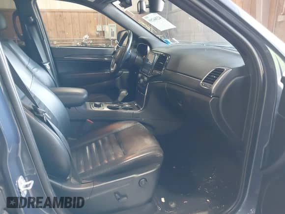 2020 Jeep Grand Cherokee Limited X with VIN 1C4RJFBG2LC420413, listed as a IAAI auction lot 42366255 with 53,788 mi miles and . Bid and sale history available at DreamBid. Image 5.