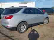2020 Chevrolet Equinox LT with VIN 2GNAXUEV8L6177975, listed as a IAAI auction lot 43110496 with 103,258 mi miles and . Bid and sale history available at DreamBid. Image 4.