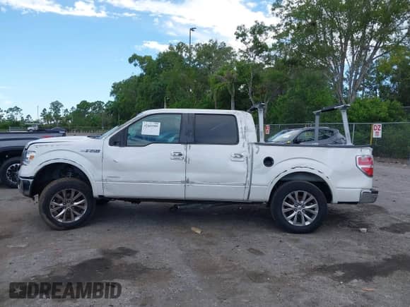 2011 Ford F-150 XLT z VIN 1FTFW1ET0BFB89265, wystawiony jako IAAI lot #42603589 z przebiegiem 195 470 mil mil oraz . Historia ofert i sprzedaży dostępna na DreamBid. Obrazek 15.