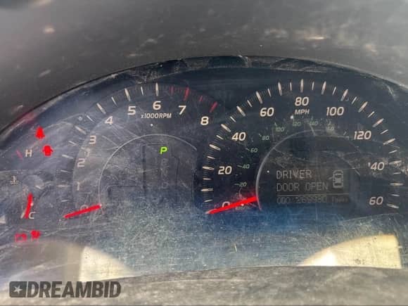 2008 Toyota Camry LE с VIN 4T1BK46K18U576473, выставлен на аукционе IAAI как лот 43346181 с пробегом 269 930 миль миль и . История ставок и продаж доступна на DreamBid. Изображение 7.