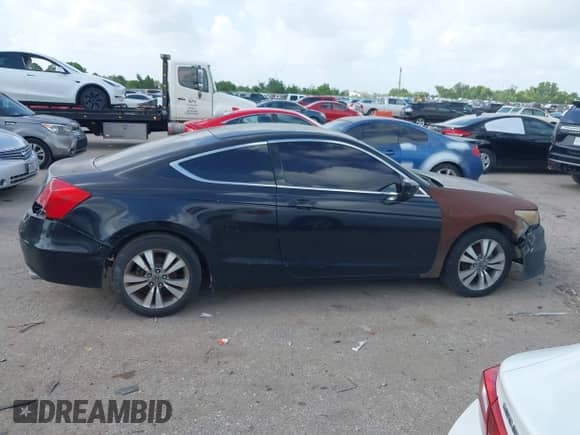 2011 Honda Accord LX-S with VIN 1HGCS1B34BA008377, listed as a IAAI auction lot 42467099 with 203,116 mi miles and . Bid and sale history available at DreamBid. Image 13.