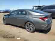 2025 Hyundai Elantra SEL Sport z VIN KMHLM4DG1SU902910, wystawiony jako Copart lot #56459145 z przebiegiem 7 637 mil mil oraz Nie do naprawy • Non repairable. Historia ofert i sprzedaży dostępna na DreamBid. Obrazek 2.