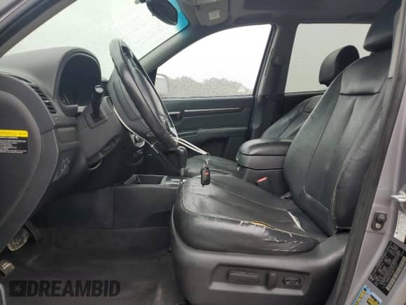 2008 Hyundai Santa Fe SE z VIN 5NMSH73E48H171217, wystawiony jako Copart lot #84731965 z przebiegiem 332 277 mil mil oraz Szkoda całkowita • Salvage title. Historia ofert i sprzedaży dostępna na DreamBid. Obrazek 7.