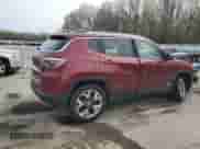 2021 Jeep Compass Limited z VIN 3C4NJCCB2MT559379, wystawiony jako Copart lot #53714605 z przebiegiem 99 495 mil mil oraz Szkoda całkowita • Salvage title. Historia ofert i sprzedaży dostępna na DreamBid. Obrazek 3.