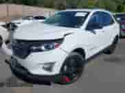 2021 Chevrolet Equinox Premier с VIN 2GNAXXEV0M6107566, выставлен на аукционе IAAI как лот 43291703 с пробегом 64 471 миль миль и . История ставок и продаж доступна на DreamBid. Изображение 2.
