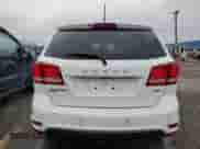 2017 Dodge Journey GT with VIN 3C4PDDEG3HT587793, listed as a Copart auction lot 68101155 with 64,948 mi miles and Clean title. Bid and sale history available at DreamBid. Image 6.